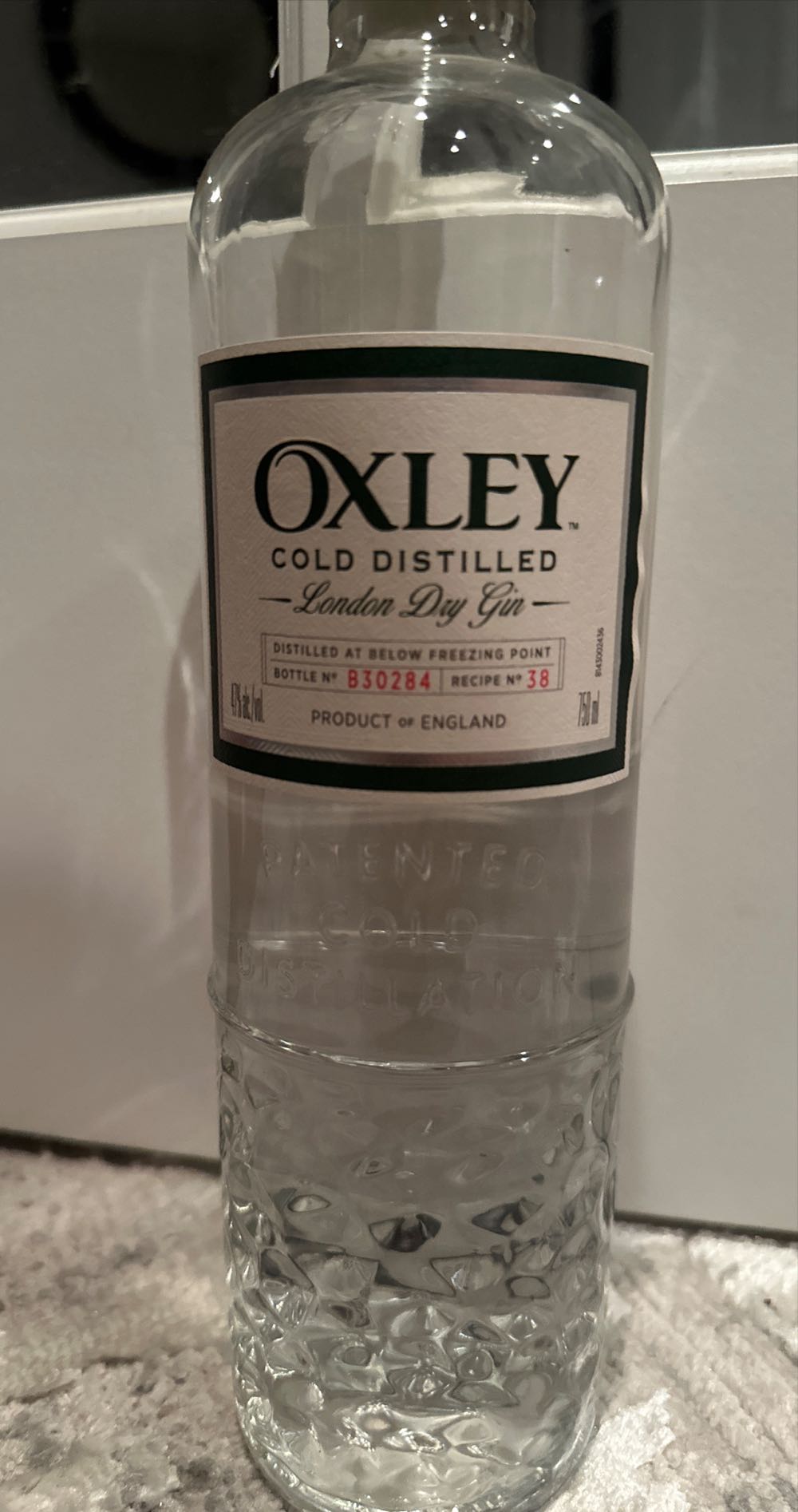 johnnie walker blue label ice chalet