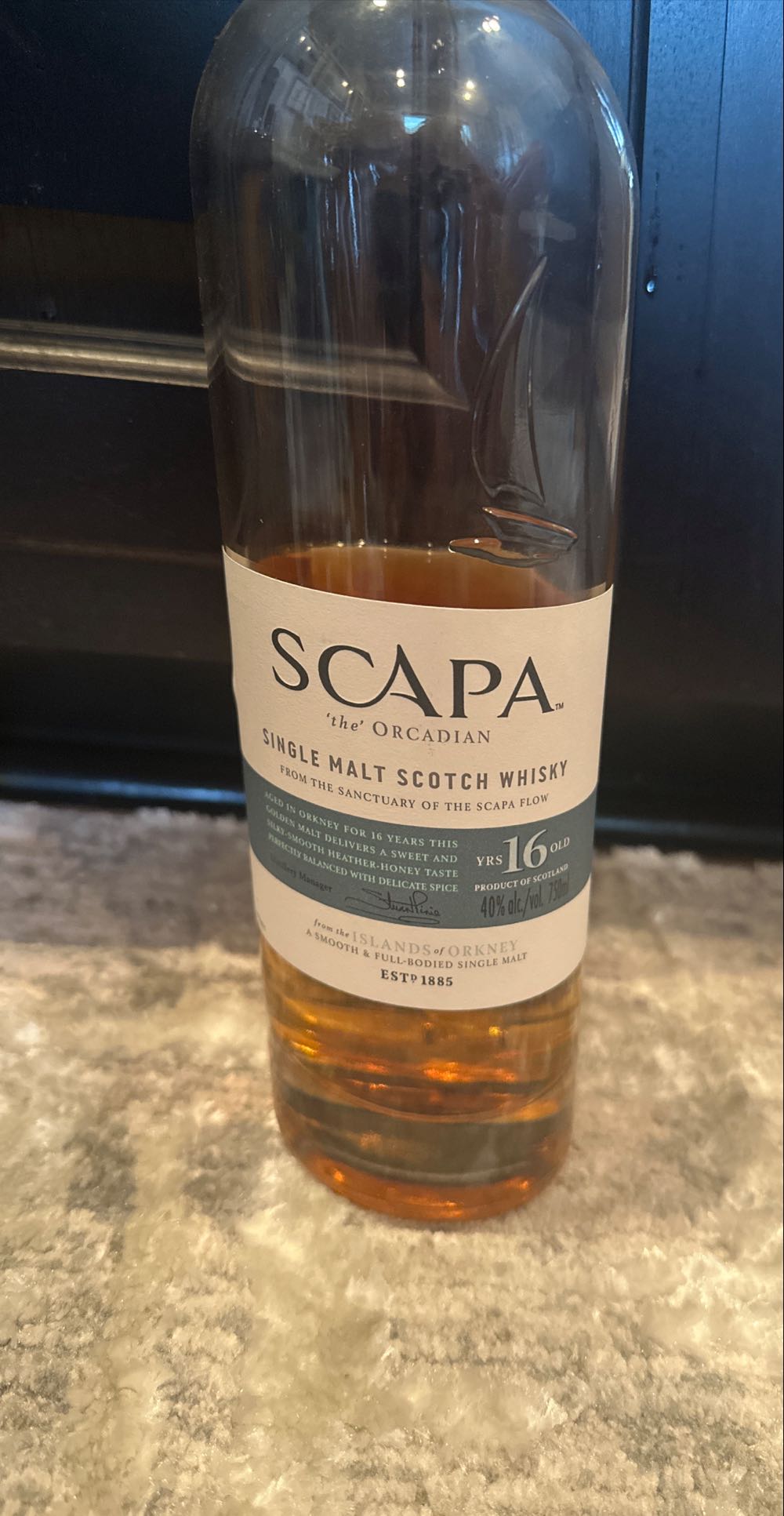 Bulleit 95 Rye 10 Year Rye