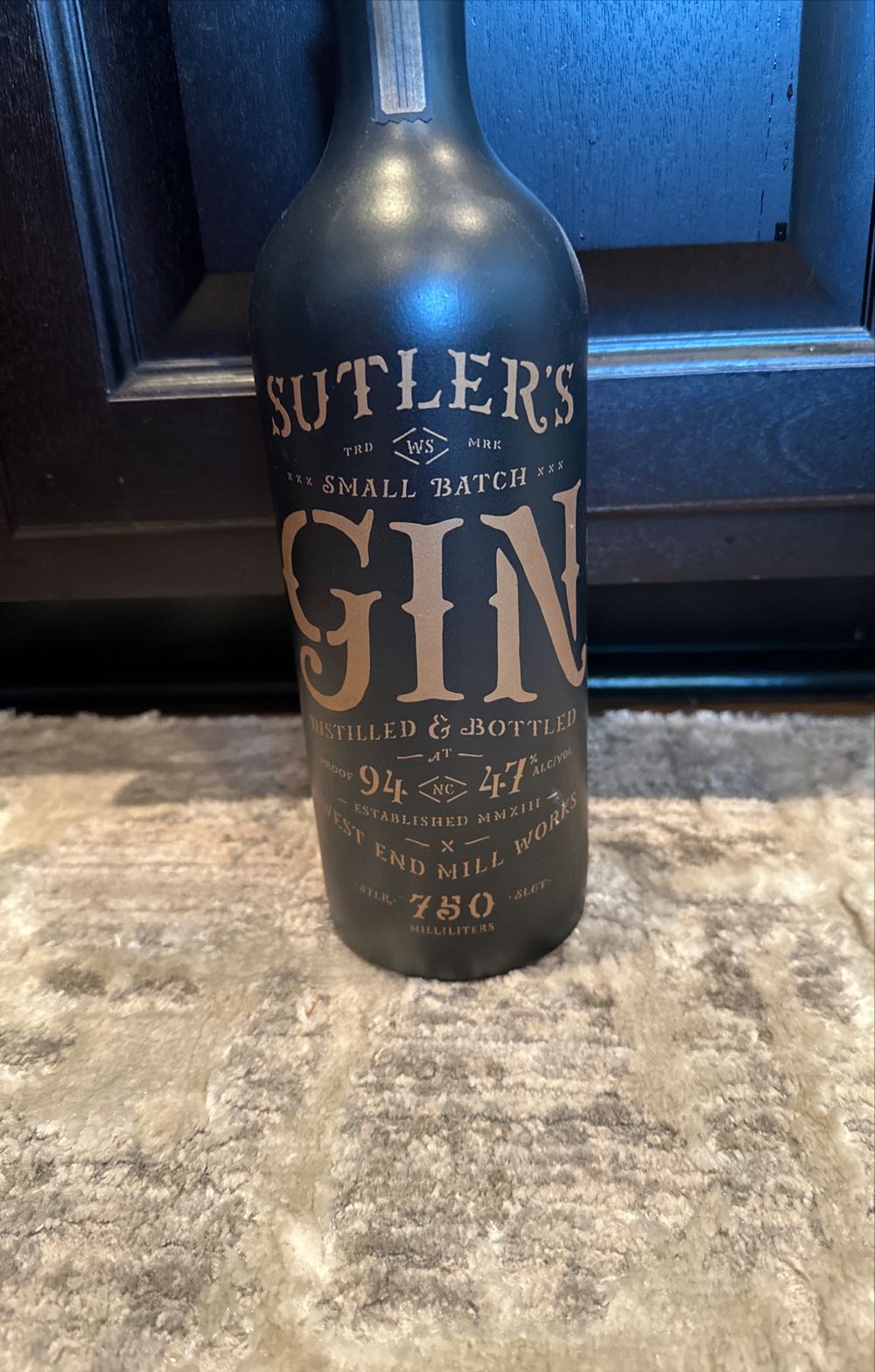 wathens single barrel bourbon