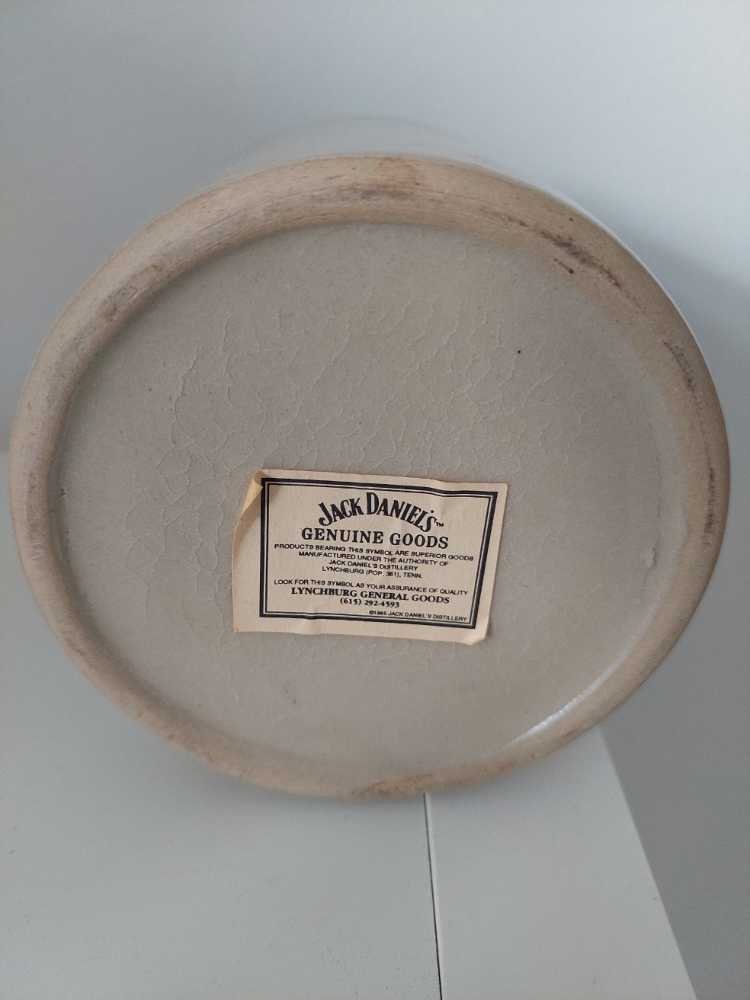 Jug  alcohol collectible - Main Image 3