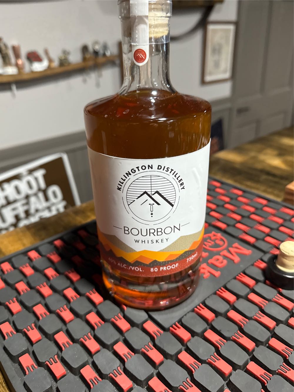 Rovers Chocolate Cream Liqueur