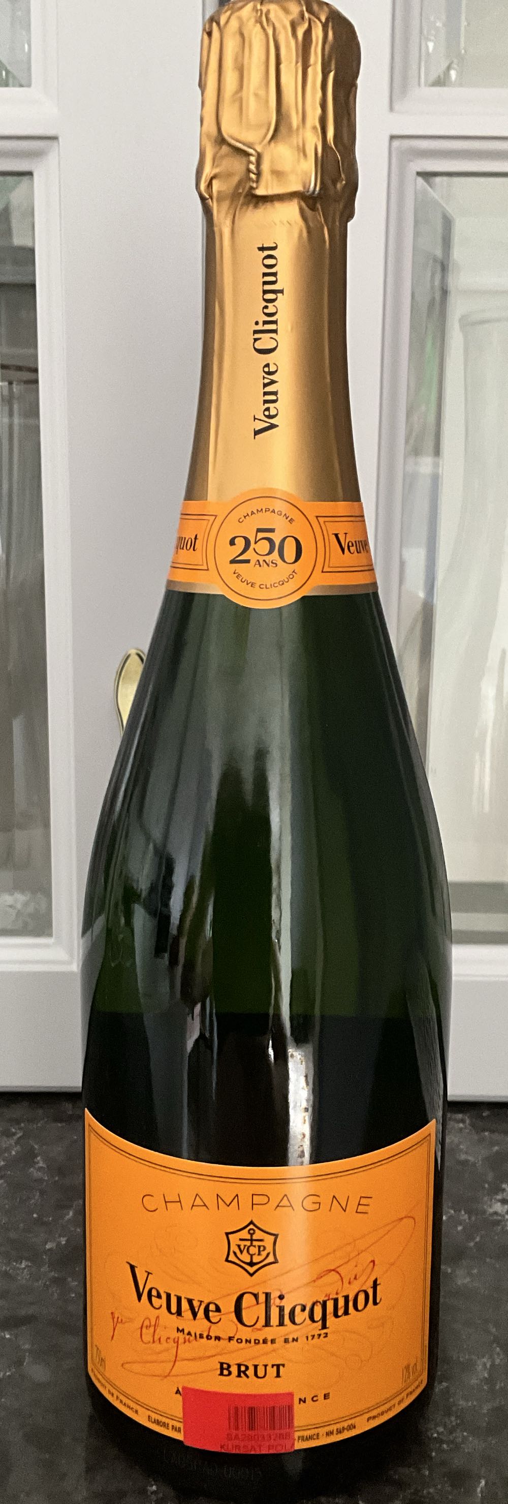 Tequila Ocho Anejo La Ladera