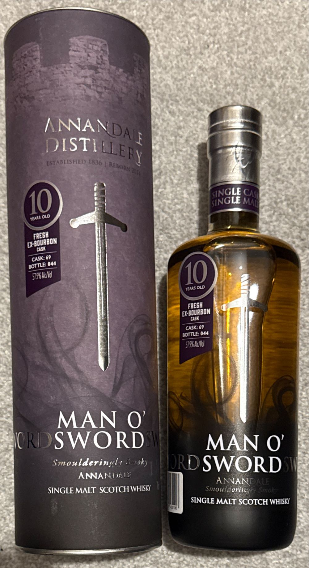 Dewar’s White Label