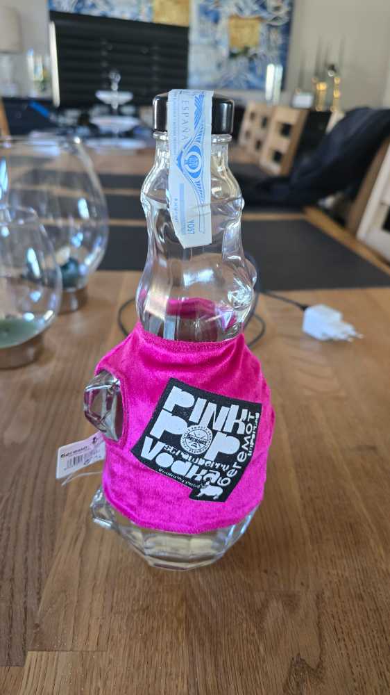 Pepper & Pink Pepper Tonic Water