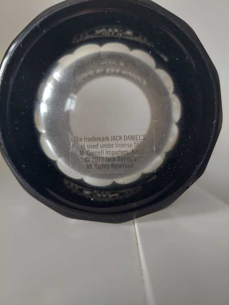 Glas Schwarz  alcohol collectible - Main Image 3