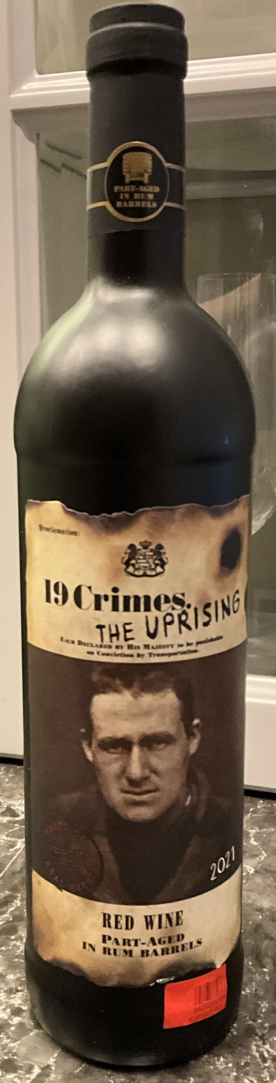 2029 Lefort Barrel Aged 2025