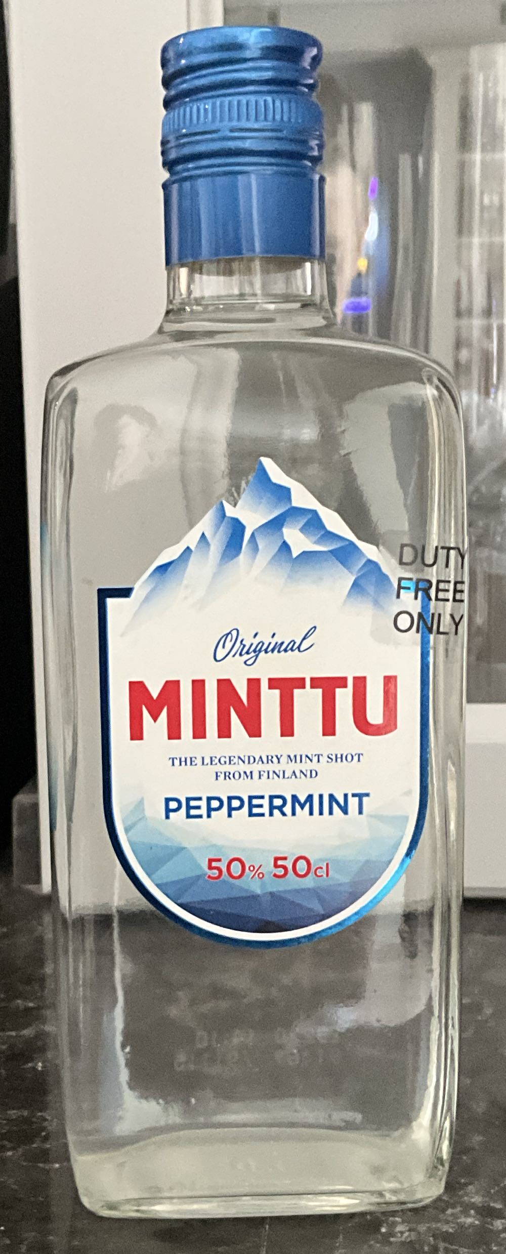 Luchino Vodka 0.70 Liter Azur