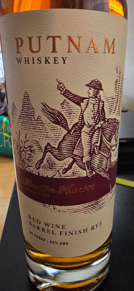 Cooperstown Doubleday Bourbon