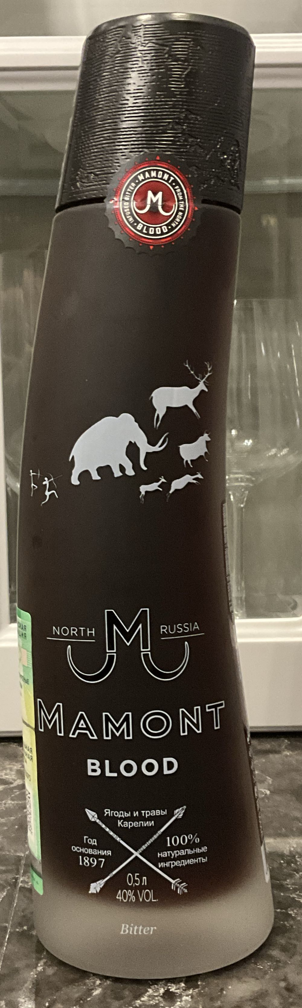 Ballykeefe Irish Vodka