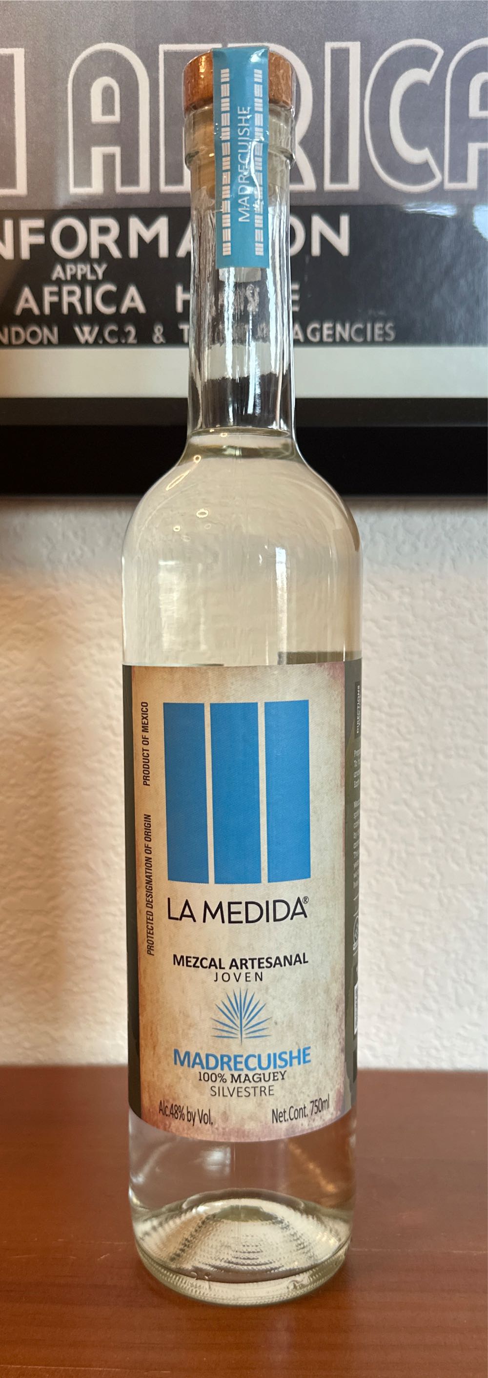 Loma Reposado La Loma Tequila Lagrimas Del Valle 750ml