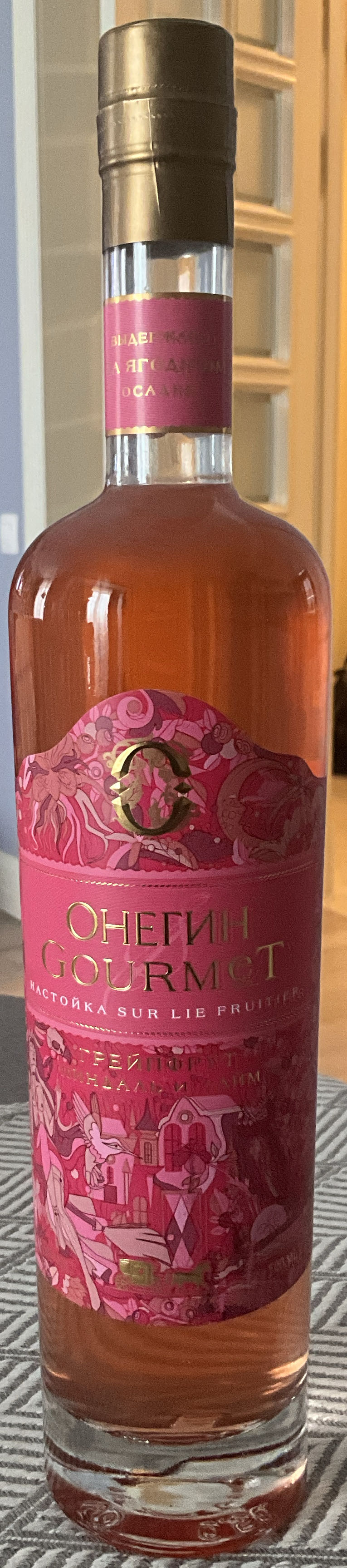 Town Branch Overproof