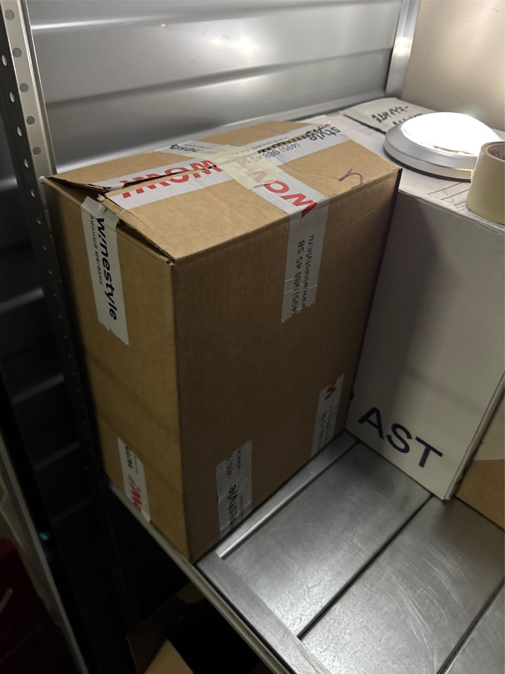 Онегин. Вишня, Барбарис И Гранат  (0.5 L) alcohol collectible - Main Image 2