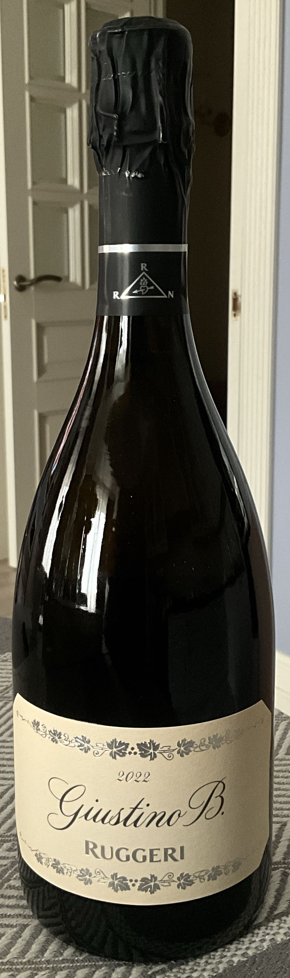 Calumet Farm 12 year single Rack Black Bourbon