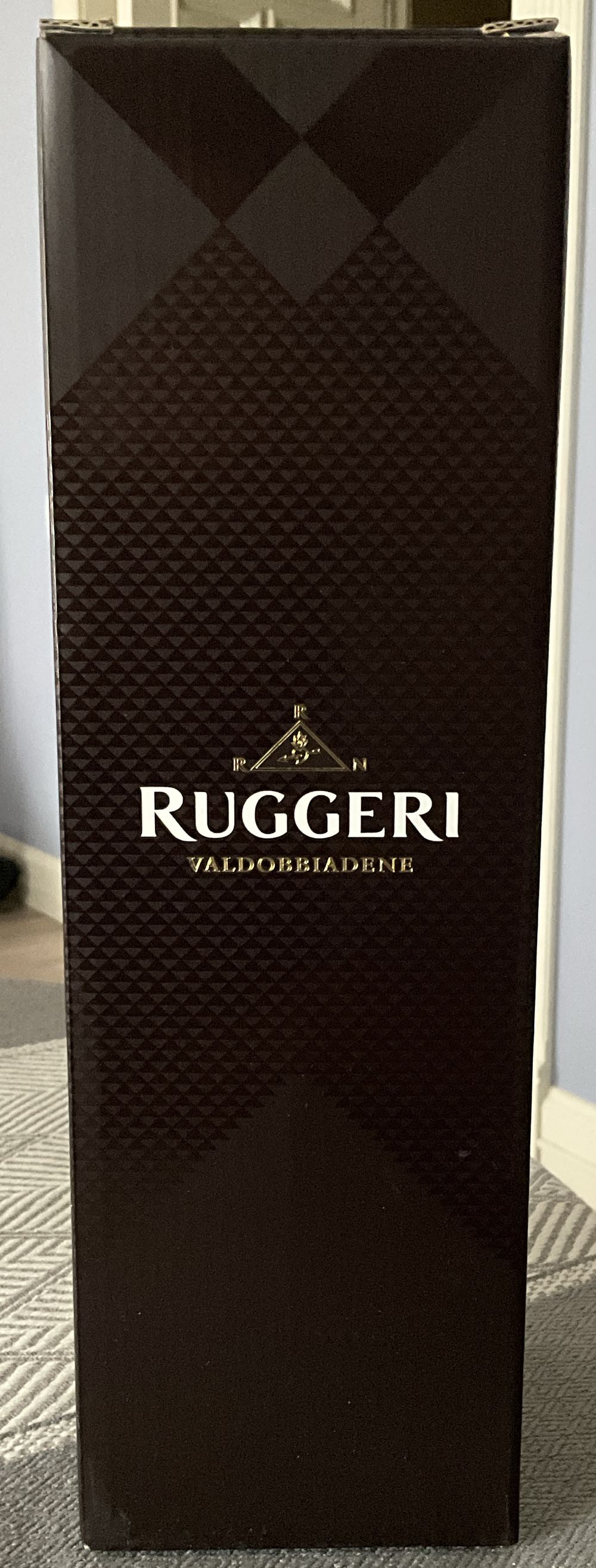 Ruggeri Gialloro Valdobbiadene  alcohol collectible - Main Image 2