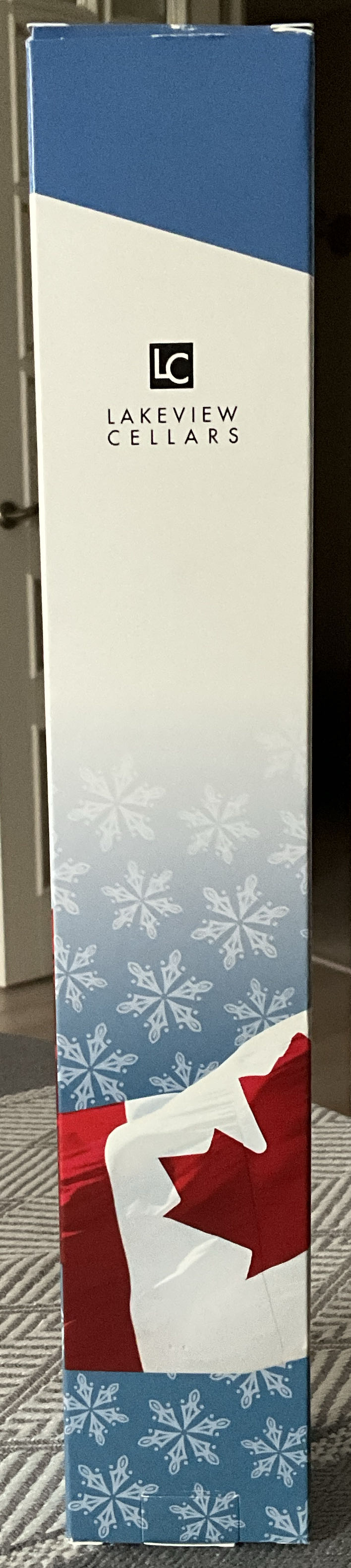 Lakeview Cellars. Vidal Icewine  alcohol collectible - Main Image 2