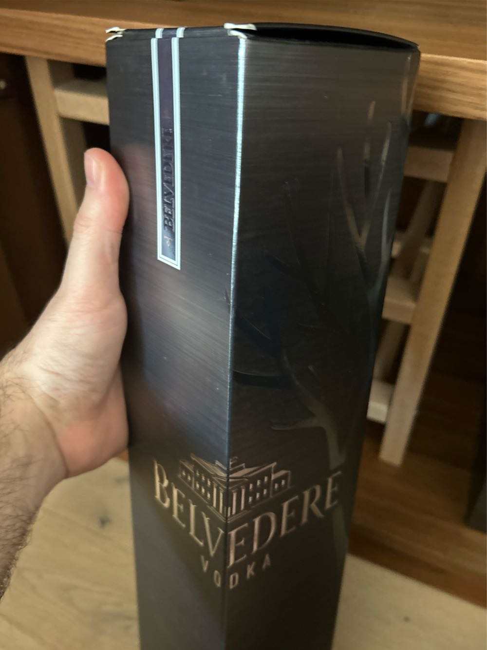 Premium VodkafireX Blue