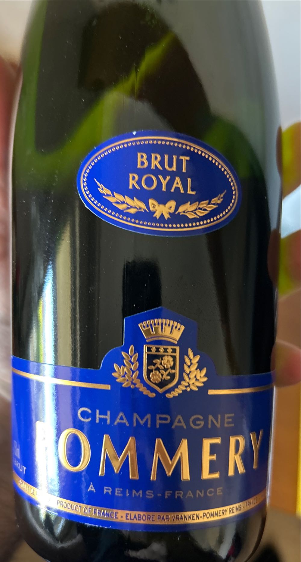 Pliska 05l 36% Pliska Brandy Pliska 5yo 500 Ml