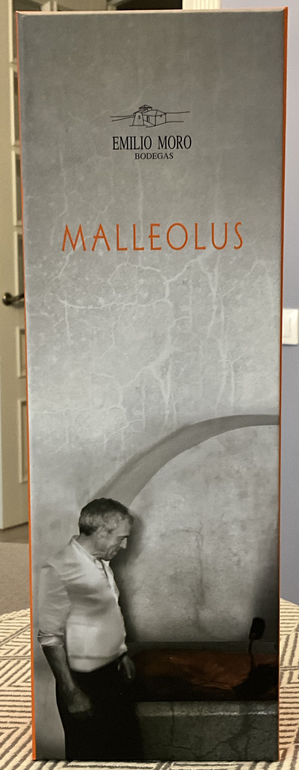 Malleolus Tempranillo  alcohol collectible - Main Image 2