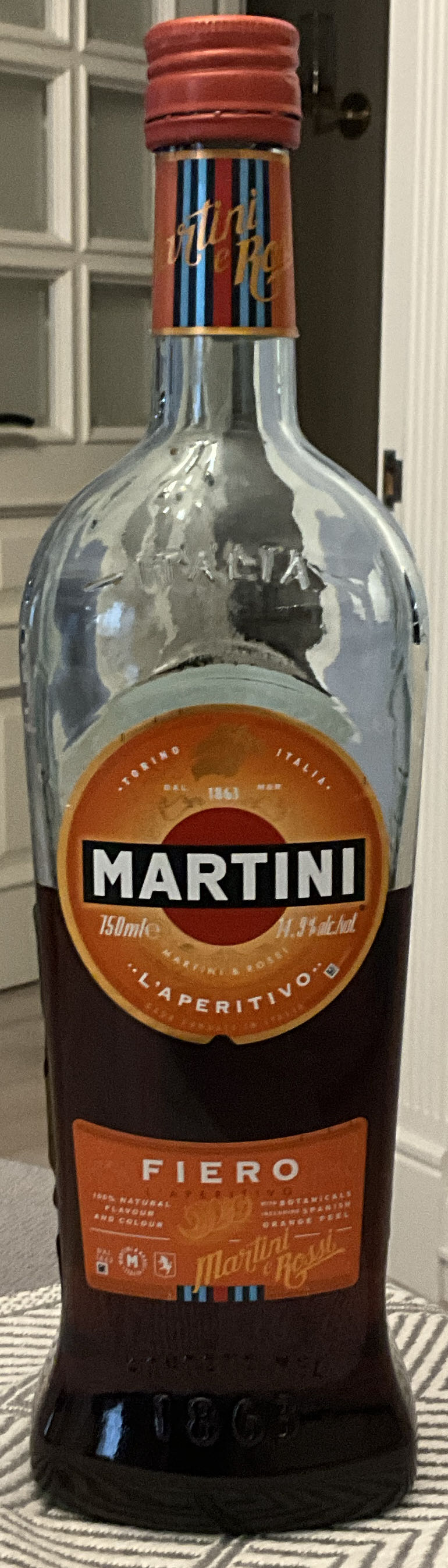 Mdw Freakshow Red Blend Red Wine 750 Ml Bottle