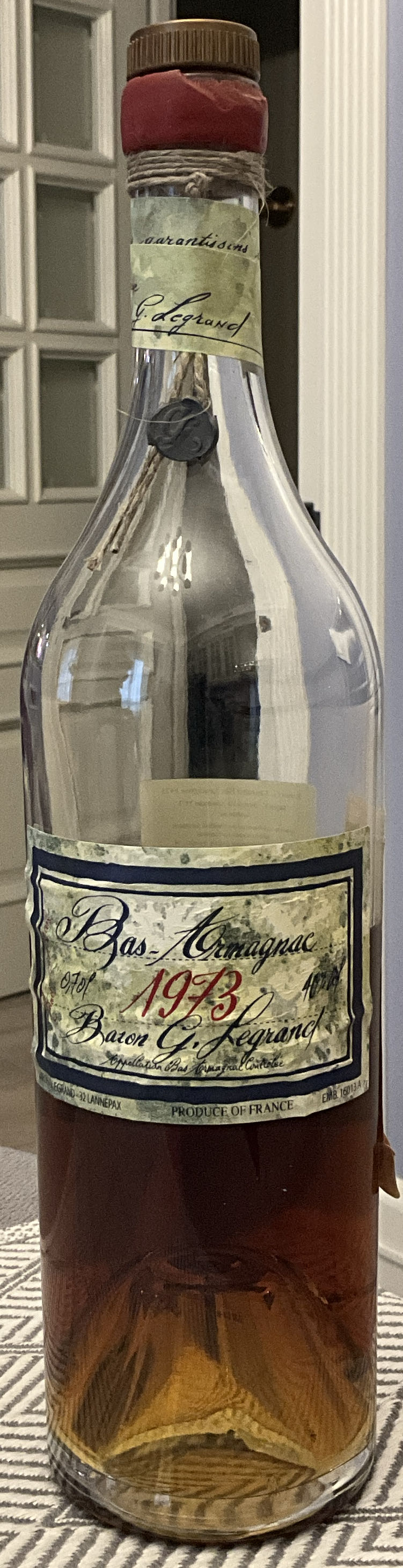 Santo Fino Extra Anejo