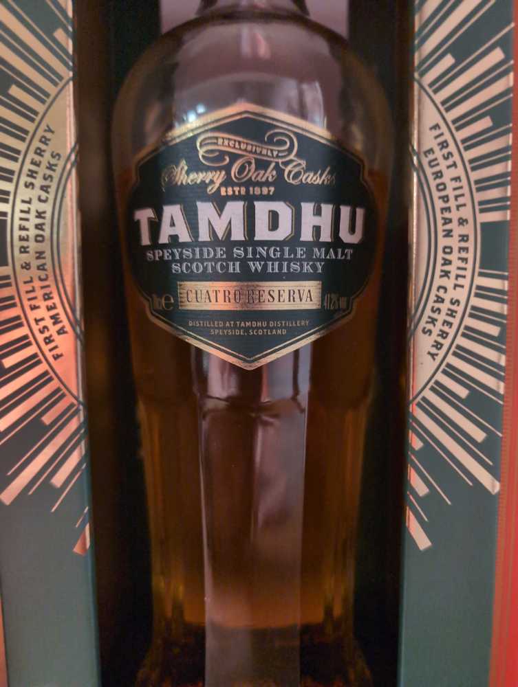 American Highway Reserve Bourbon