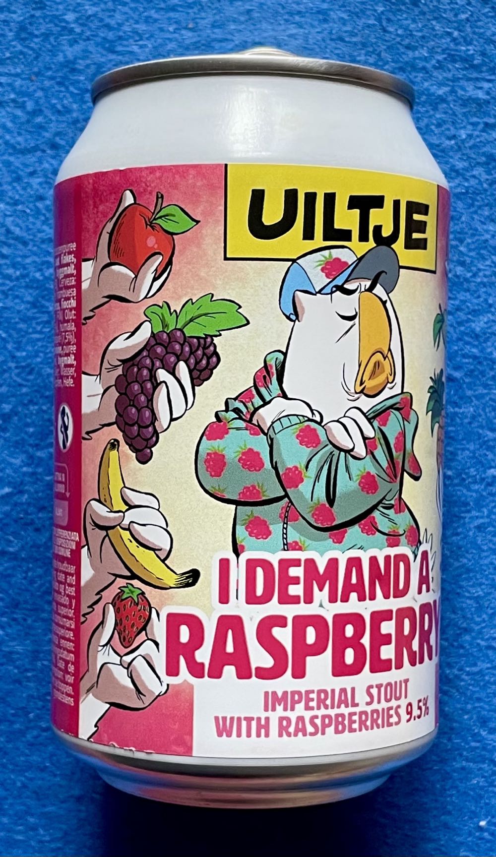 Dark Arts Barley Legal