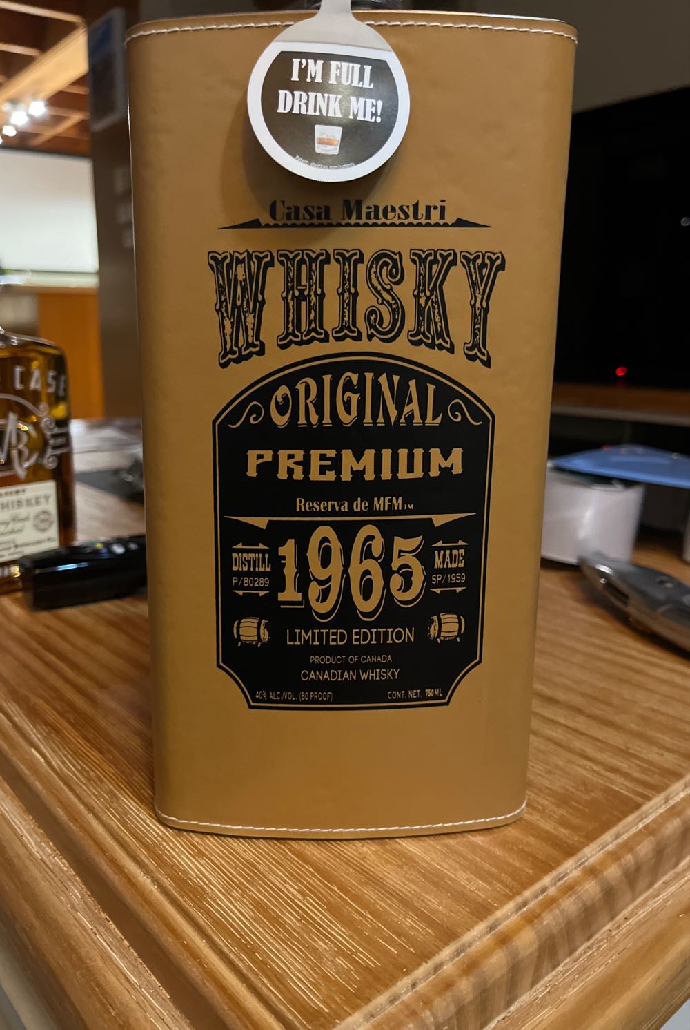 Velvetised Chocolate Cream Espresso Martini 