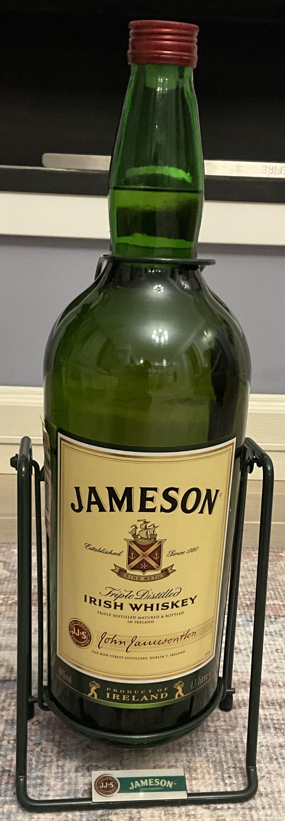 johnnie walker blue label 200th anniversary