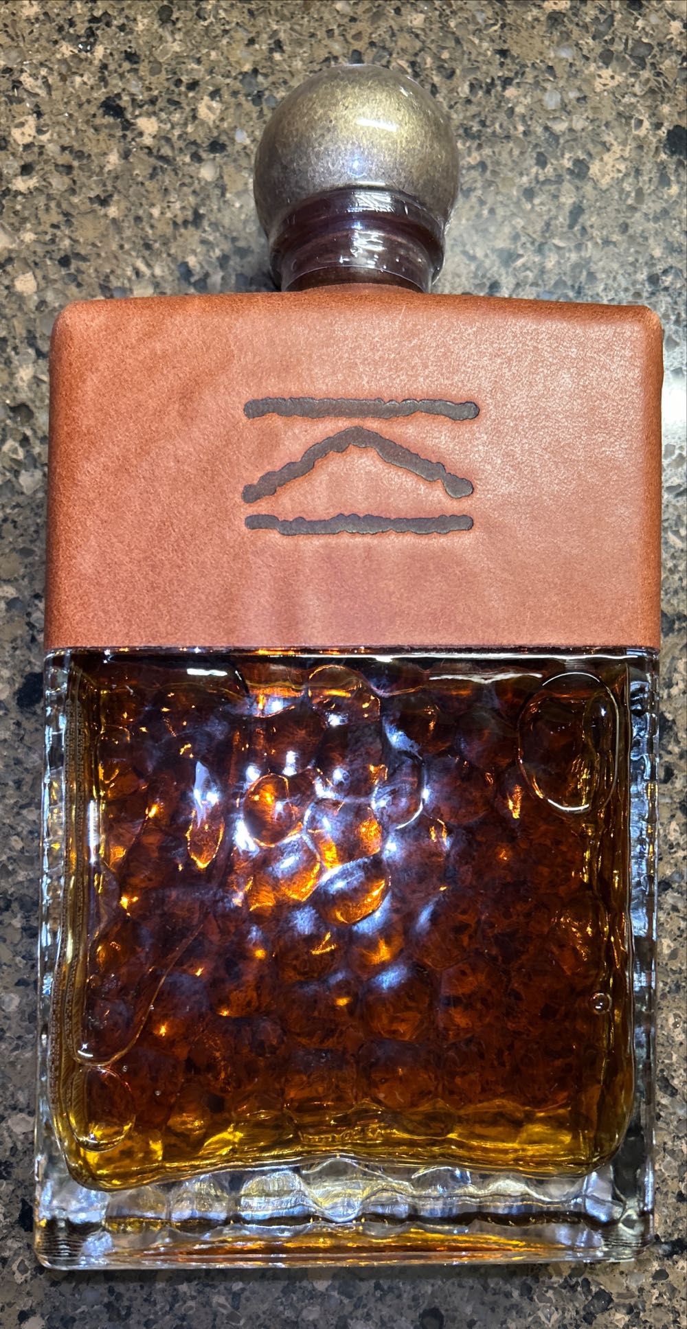 Lazy K Bar Straight Bourbon Whiskey - Lazy K Bar (750 mL) alcohol collectible [Barcode 860010810408] - Main Image 2