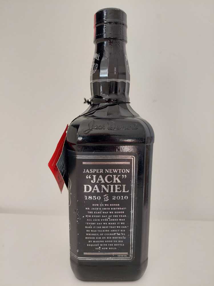 160th Birthday B421  (750 mL) alcohol collectible - Main Image 2