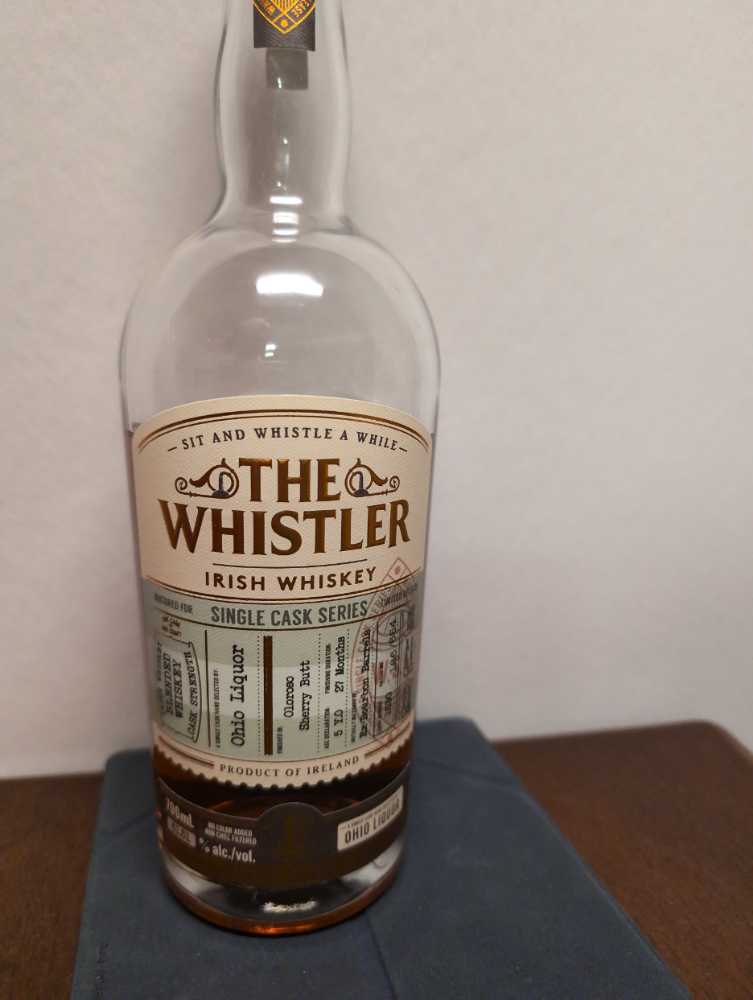 Alma Del Jaguar Single Barrel Anejo French Oak