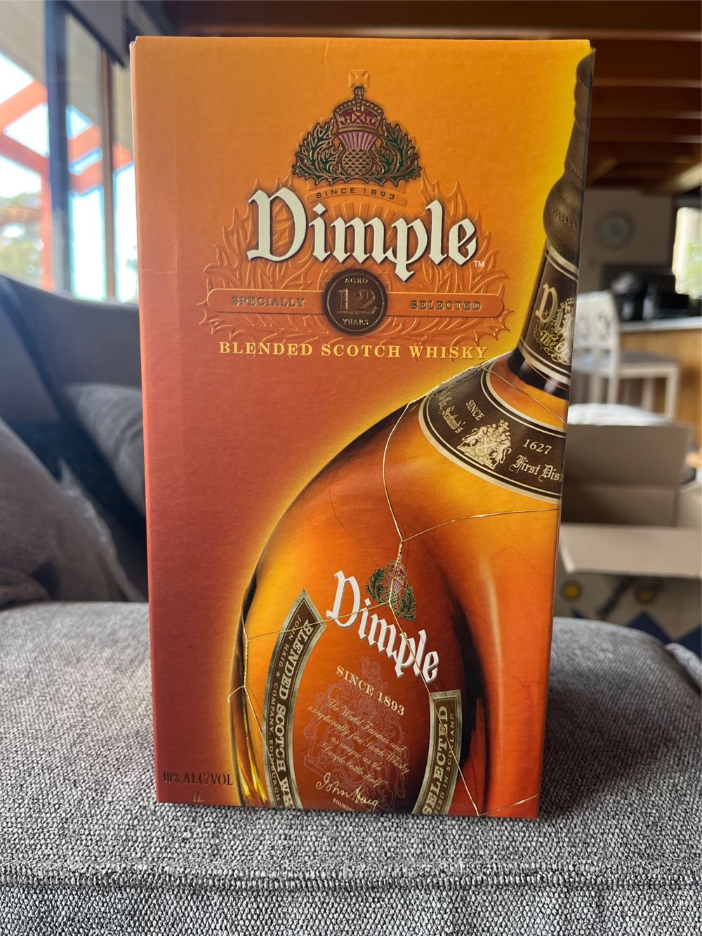 kentucky hand barrel straight bourbon whisky