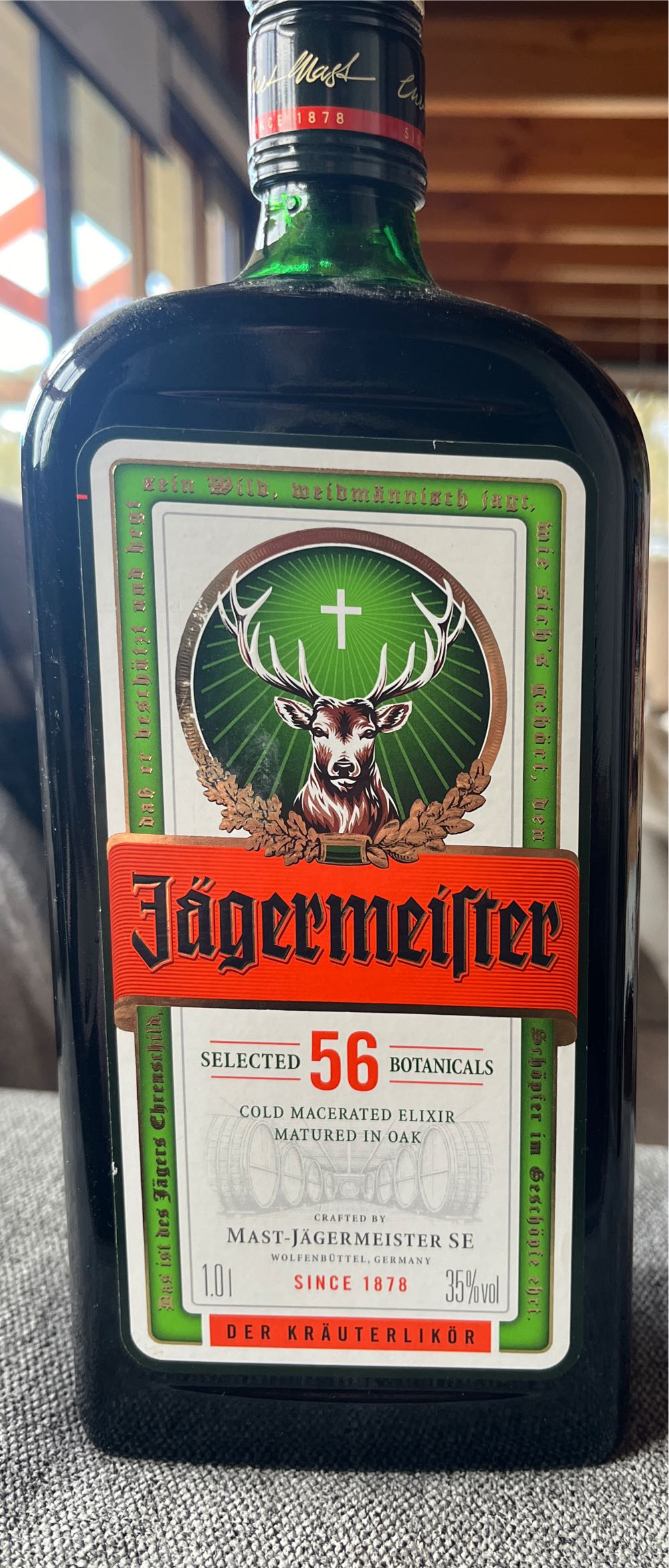 Rum Brugal Doble Reserva