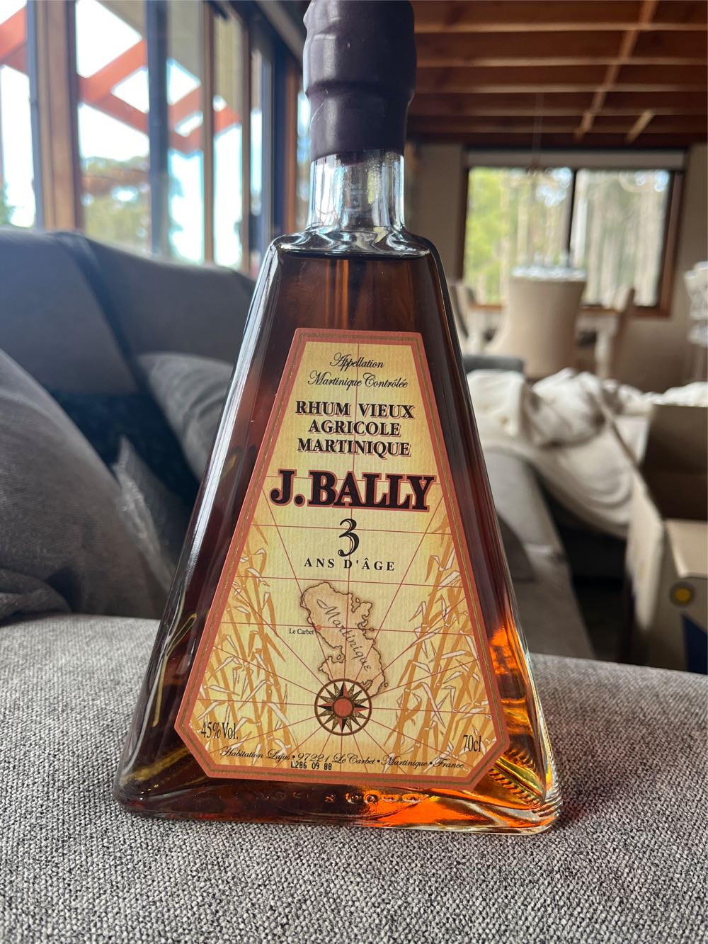 Hoya 19 Extra Anejo Tequila