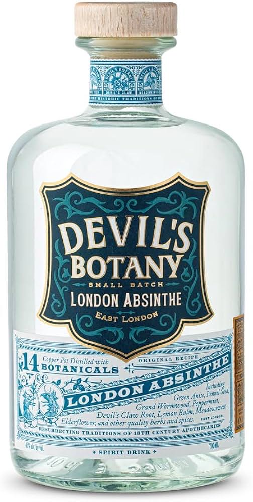 Booker Harvey & Harriet 750ml