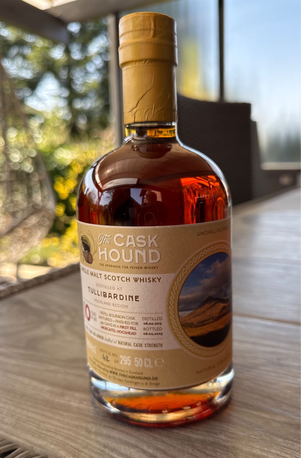 Rare Character 55 South