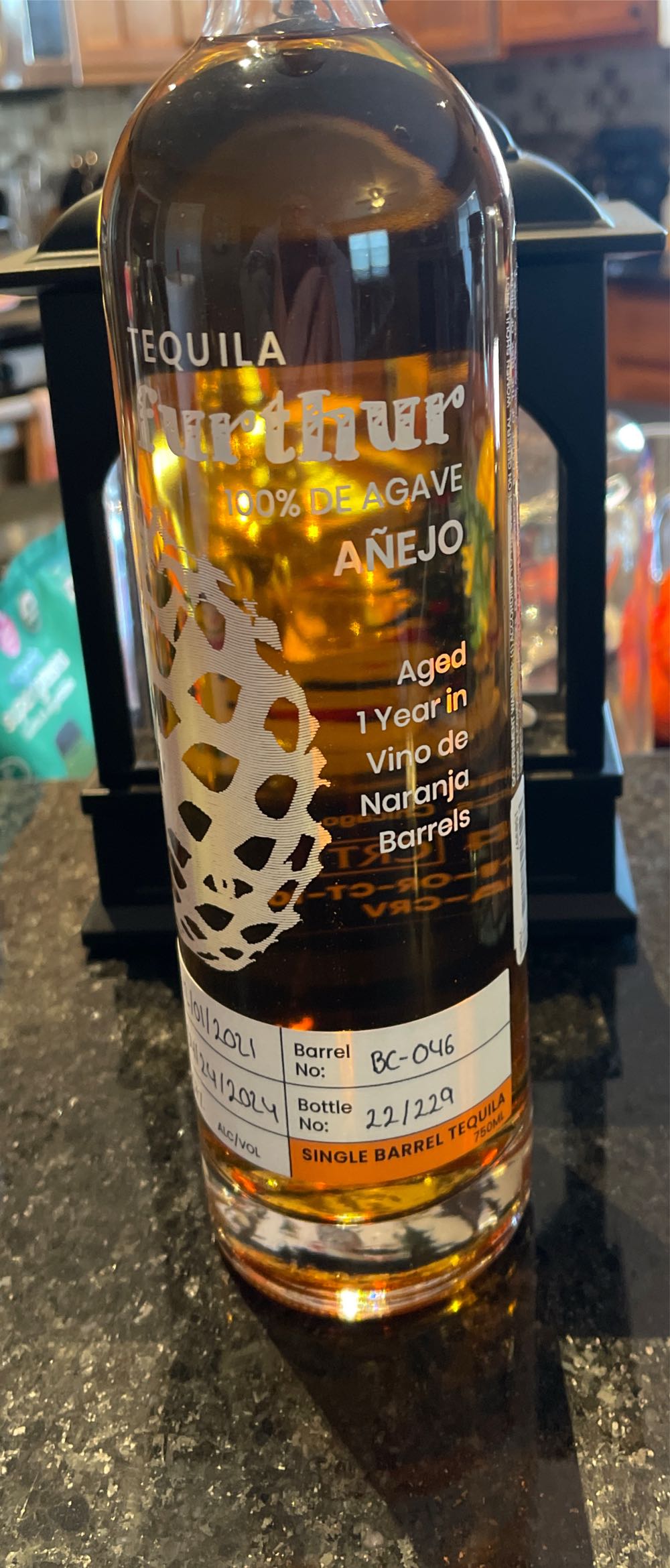 GlenDronach Parliament 21 Single Malt Scotch Whisky