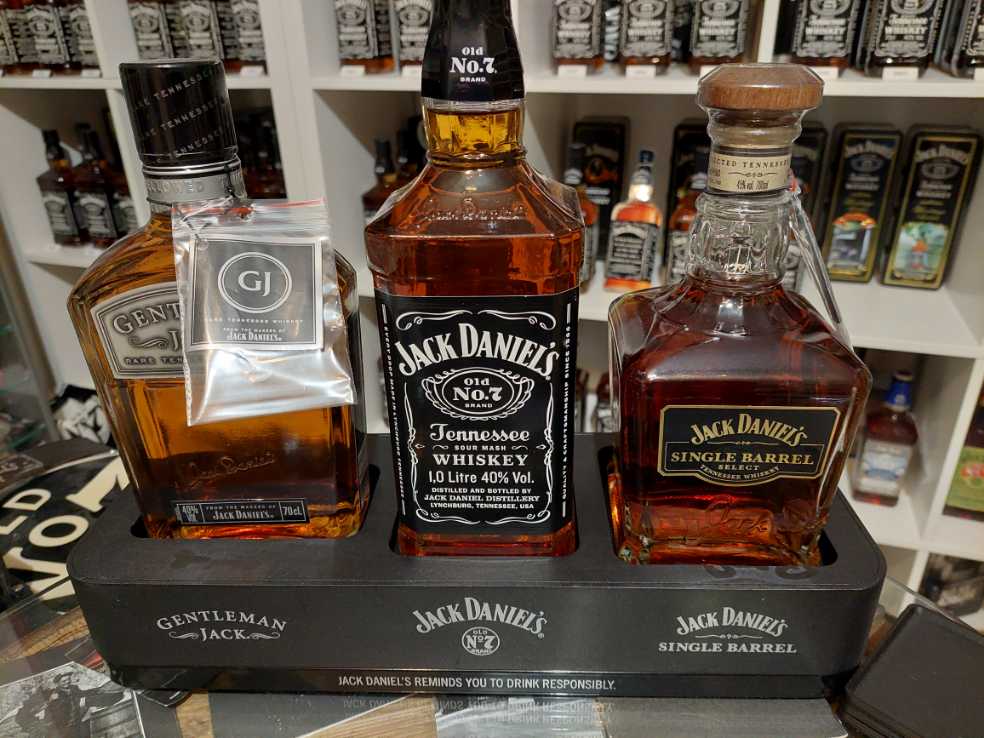 Bottlestand  alcohol collectible - Main Image 4