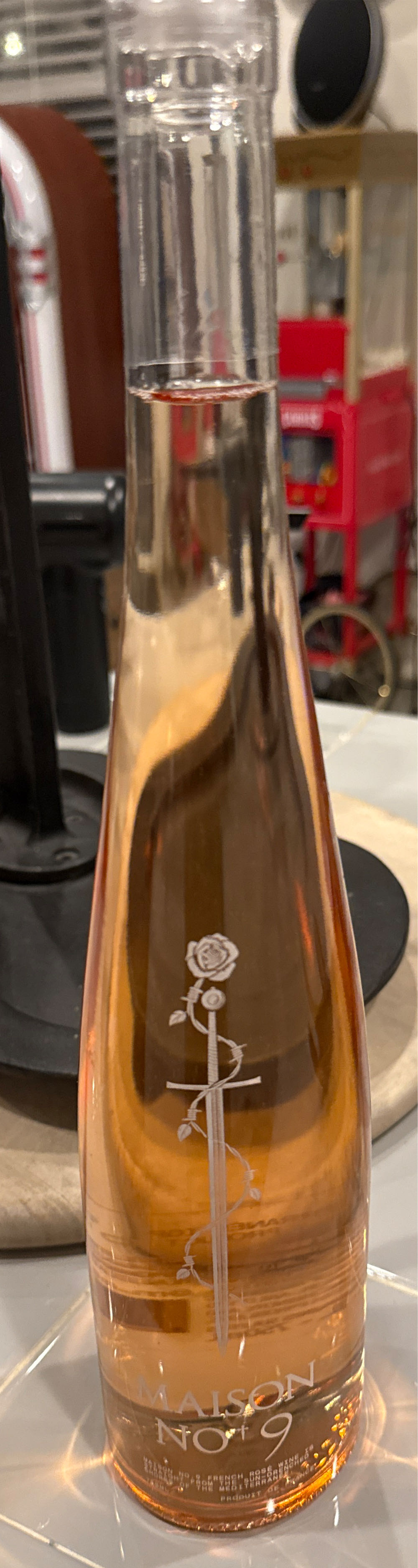 Murto Made Carolina Vodka