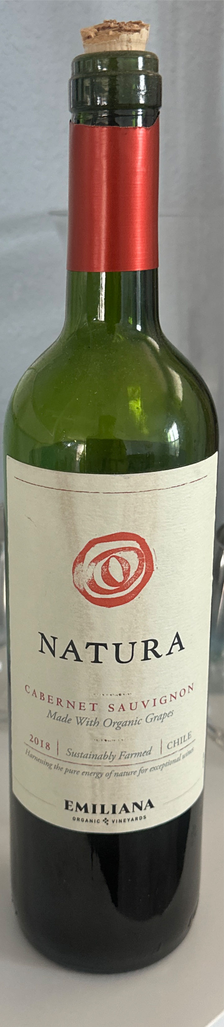 Booker Harvey & Harriet 750ml