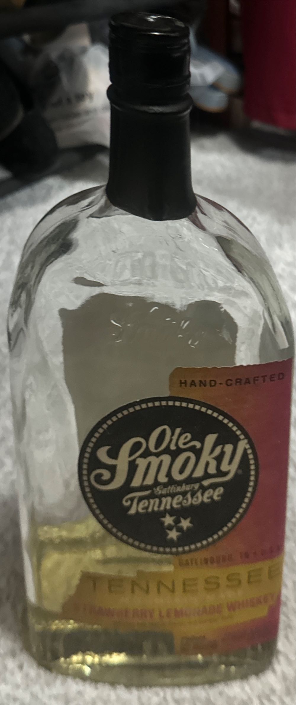 Society Cask No. 18.69