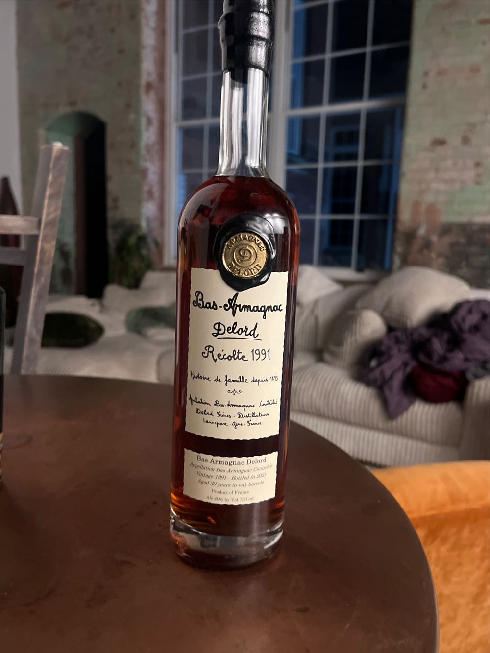 Monks Road Toasted Barrel Finish