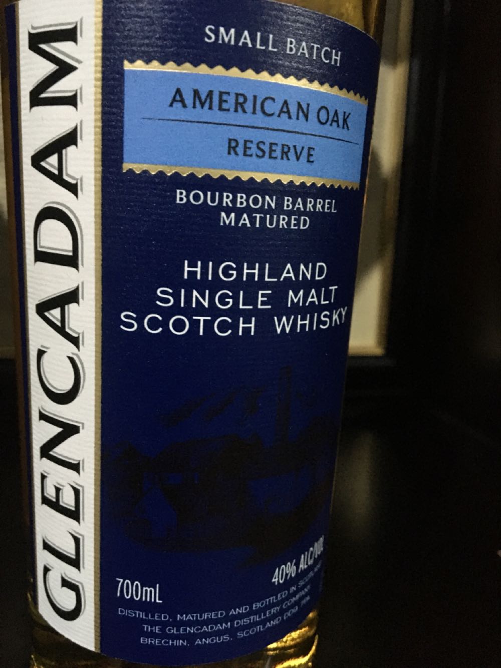 Penelope Project X Cognac Finish Btb