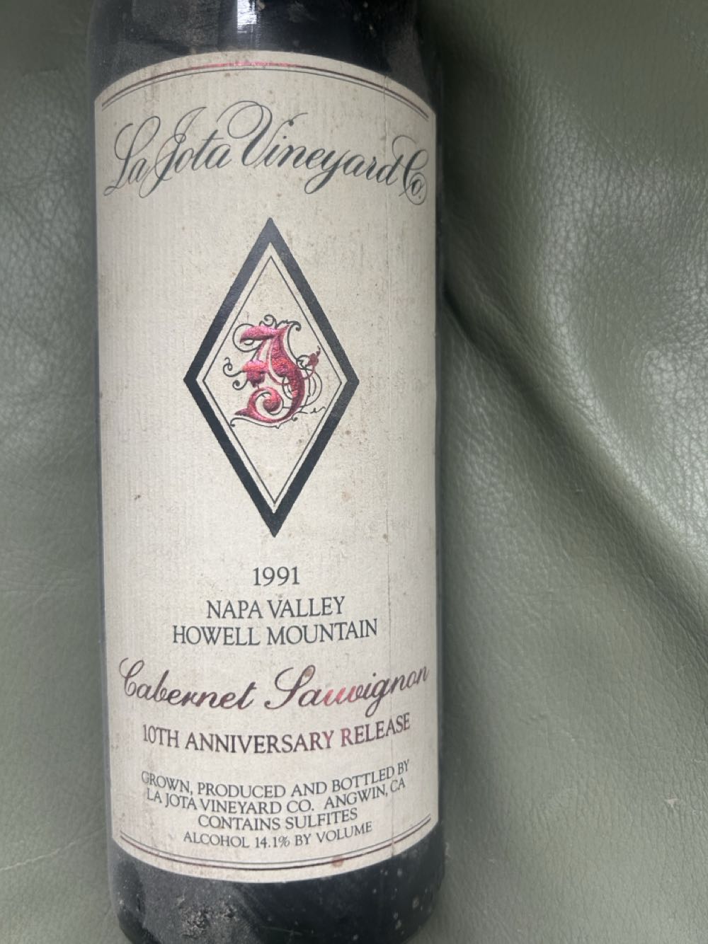 Laphroaig 10 Year Cask Strength 