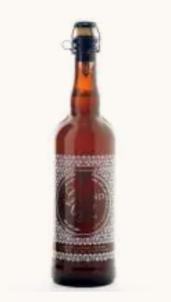 Grand Cru 25th - BJ’s Brewhouse, Brea (25.4 FL OZ) alcohol collectible [Barcode 851253003023] - Main Image 2