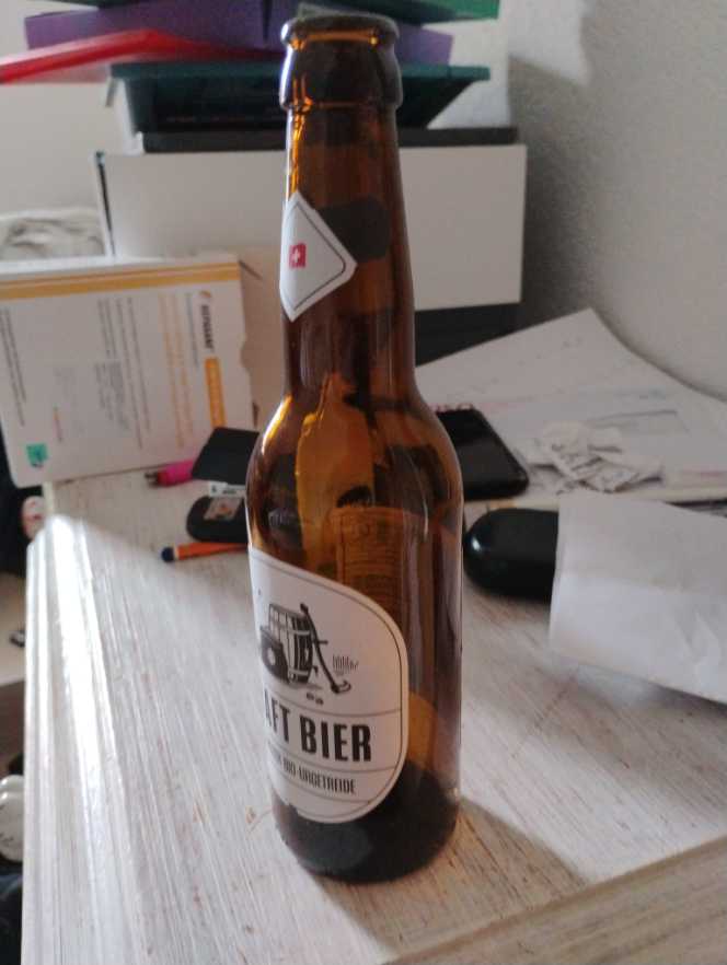 Craft Bier  (330 mL) alcohol collectible [Barcode 4099200434056] - Main Image 2