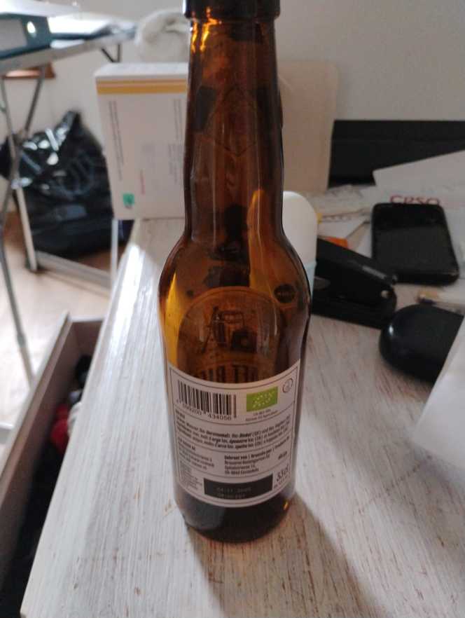 Craft Bier  (330 mL) alcohol collectible [Barcode 4099200434056] - Main Image 3