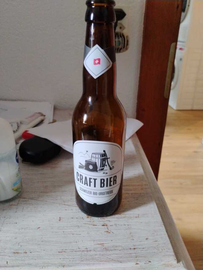 Craft Bier  (330 mL) alcohol collectible [Barcode 4099200434056] - Main Image 4