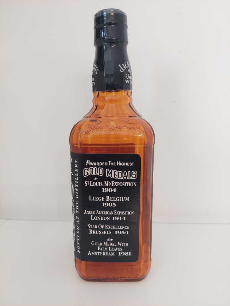 Display Flasche  (700 mL) alcohol collectible - Main Image 2