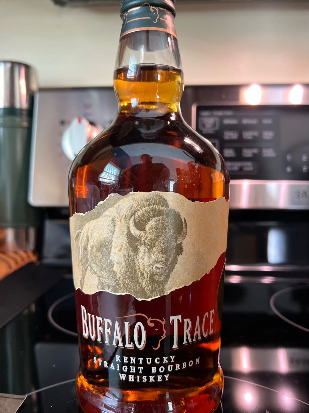 Buffalo Trace Single Barrel Select - Buffalo Trace Distillery (750 mL) alcohol collectible [Barcode 088004063702] - Main Image 2